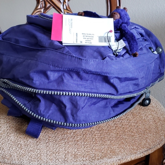 Kipling Bags New W Tag Kipling Hiker Large Backpack Poshmark